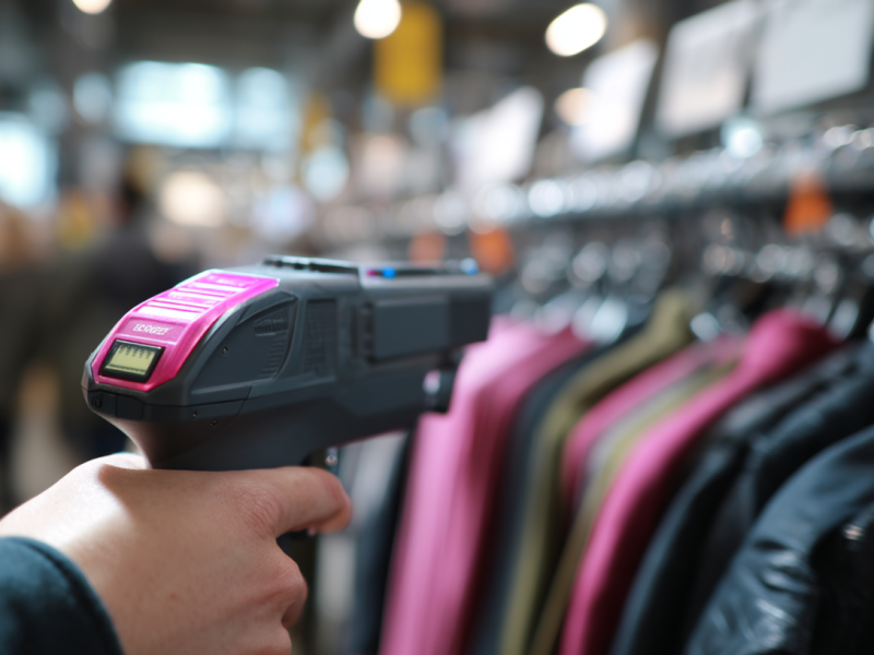 RFID encoding & smart labels